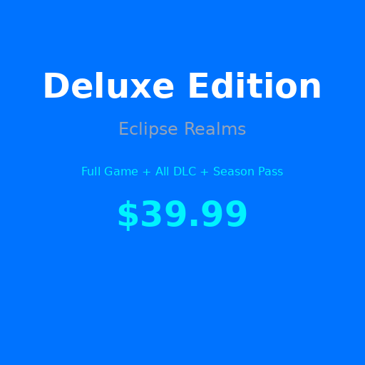 Eclipse Realms — Deluxe Edition