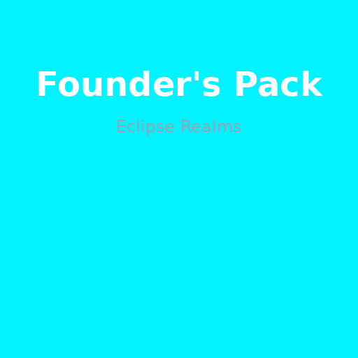 Eclipse Realms — Founder's Pack